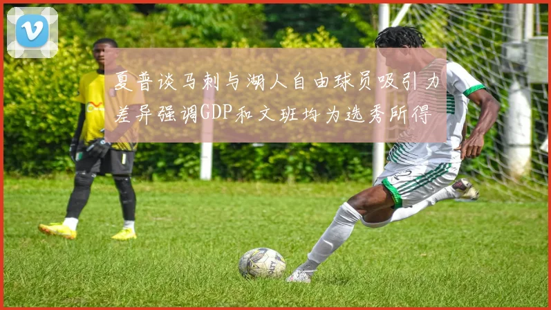夏普谈马刺与湖人自由球员吸引力差异强调GDP和文班均为选秀所得